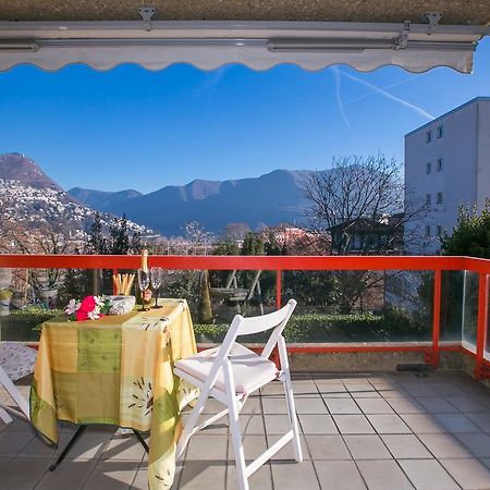 Lugano Lake View Apartment Room photo