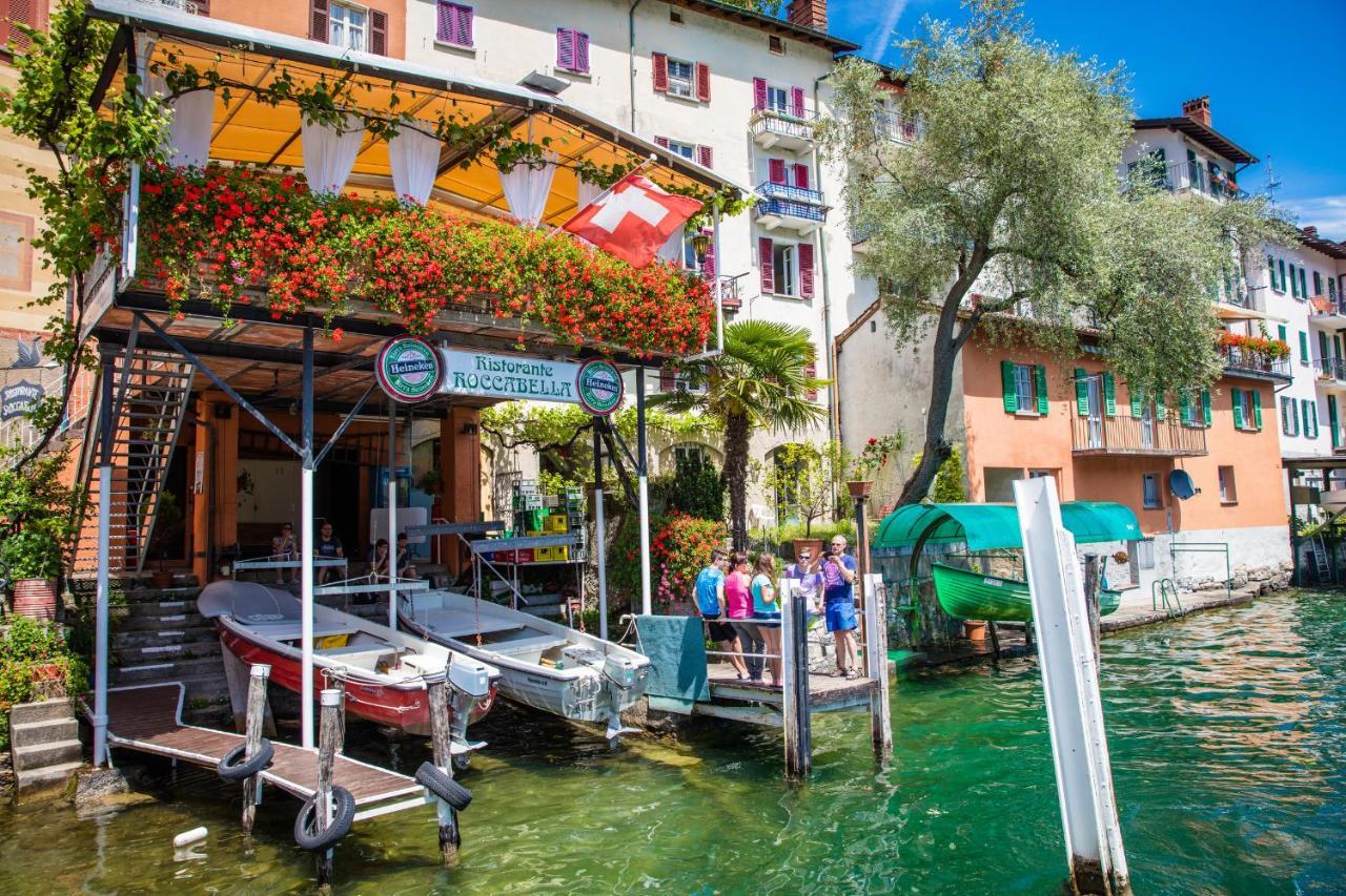 Lugano Lake View Apartment Exterior photo