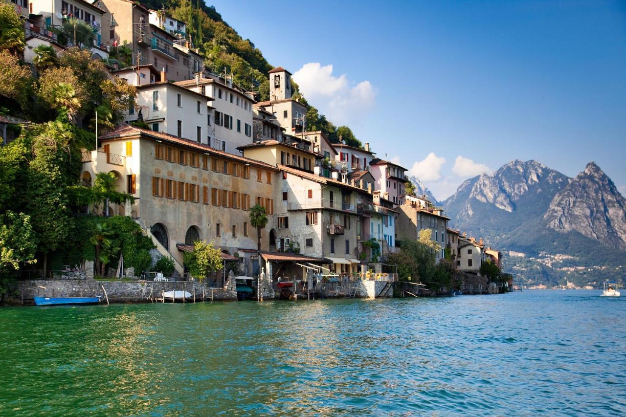 Lugano Lake View Apartment Exterior photo